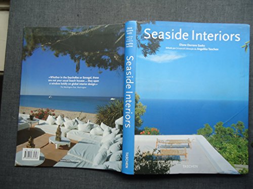 9783822834398: Seaside Interiors