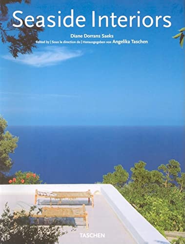 Imagen de archivo de Seaside Interiors / Interieurs De La Cote / Hauser Am Meer a la venta por WorldofBooks