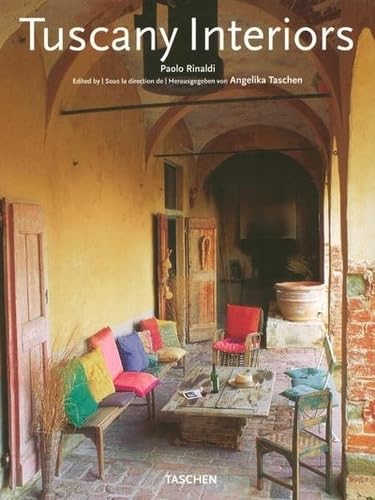 Stock image for Tuscany Interiors for sale by Your Online Bookstore