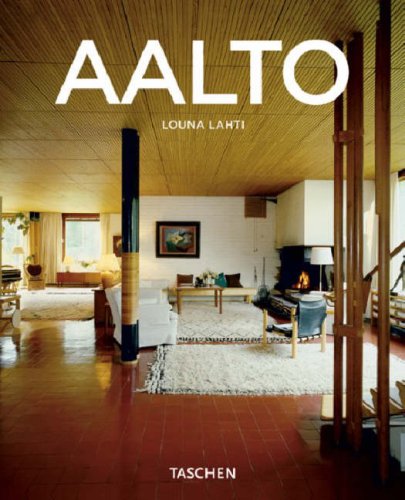 Stock image for Aalto for sale by GF Books, Inc.