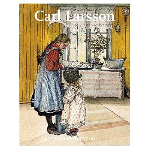 Stock image for Carl Larsson for sale by HPB-Diamond