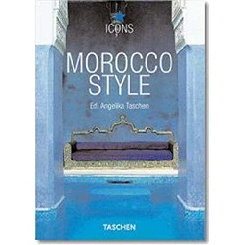 9783822834633: Morocco Style
