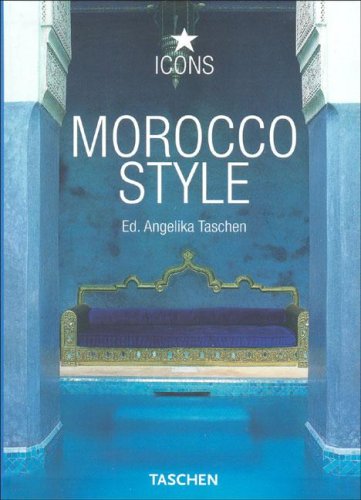 9783822834640: Morocco Style (Icons Series)