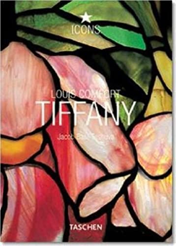 Imagen de archivo de Louis Comfort Tiffany Icons a la venta por SecondSale