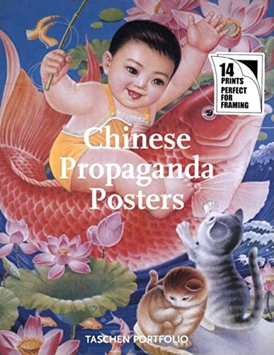 Stock image for CHINESE PROPAGANDA POSTERS for sale by Books for Amnesty, Malvern