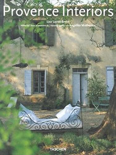 9783822834763: Provence Interiors