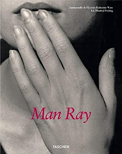 Imagen de archivo de Man Ray, 1890-1976 a la venta por Better World Books Ltd