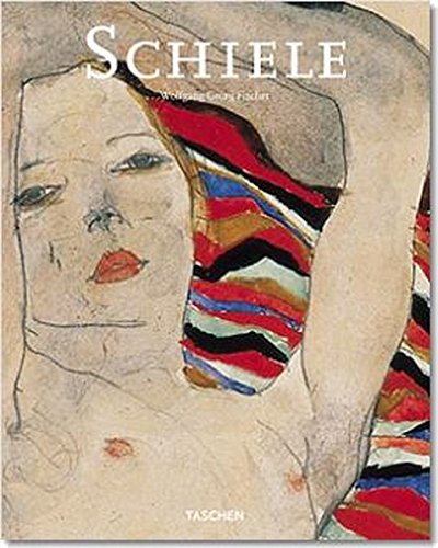 Egon Schiele 1890 - 1918 Pantomimen der Lust, Visionen der Sterblichkeit - Fischer, Wolfgang Georg