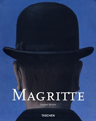 Stock image for Rene Magritte, 1898-1967 for sale by HPB-Ruby