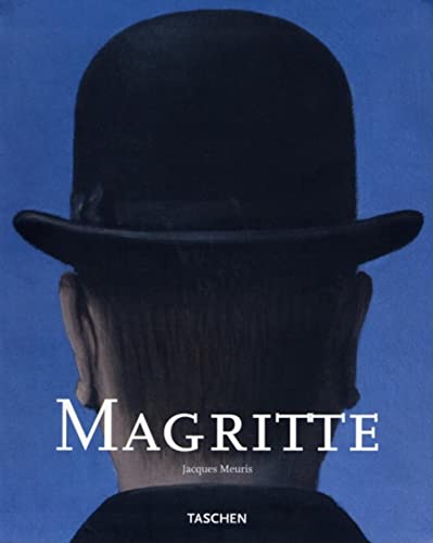 Rene Magritte, 1898-1967 (9783822834961) by Meuris, Jacques