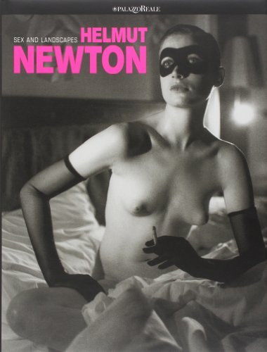 9783822835050: Helmut Newton: Sex & Landscapes (Photobook S.)