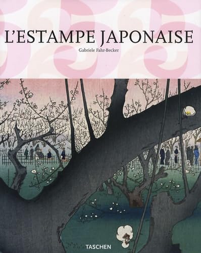 Beispielbild fr L'estampe japonaise zum Verkauf von medimops