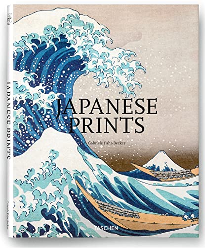 Imagen de archivo de Japanese Prints a la venta por WorldofBooks