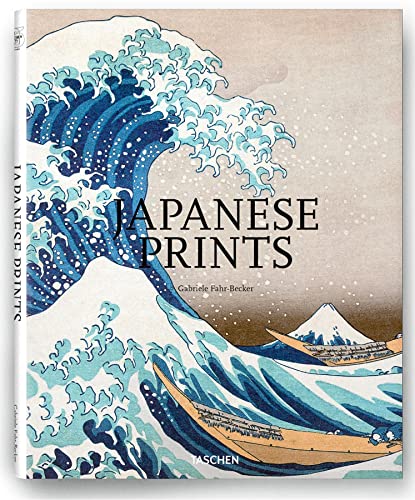 9783822835098: Japanese Prints