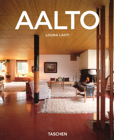 Stock image for Alvar Aalto, 1898-1976 : Le Paradis Pour Les Petites Gens for sale by RECYCLIVRE