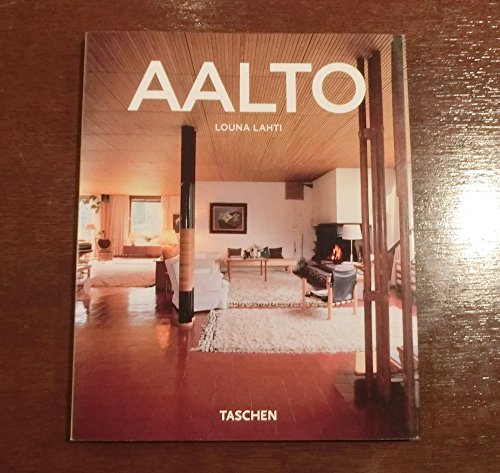 Stock image for Aalto (Taschen Basic Architecture) for sale by Wonder Book