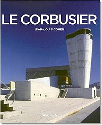 Le Corbusier (Taschen Basic Art Series) - Cohen, Jean-Louis