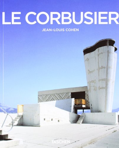 Stock image for Le Corbusier (Taschen Basic Art Series) for sale by medimops