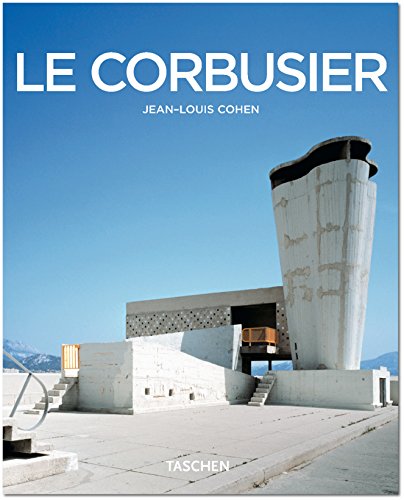 Le corbusier/Le Corbusier (9783822835333) by Cohen, Jean-Louis