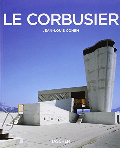 LE CORBUSIER, 1887-1965: UN LYRISME POUR L'ARCHITECTURE DE L'ERE MECANISTE. - Cohen, Jean-Louis.