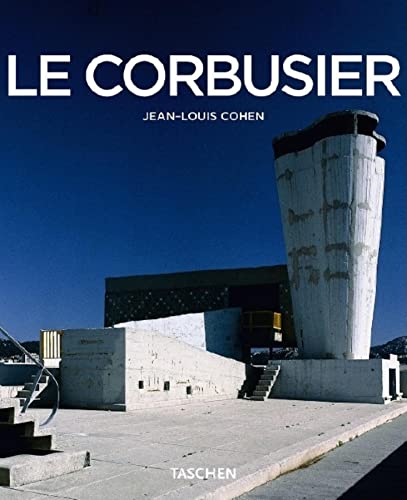 Stock image for Le Corbusier (Taschen Basic Art Series) for sale by Greener Books
