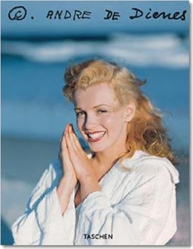 Marilyn (Photobook) - Andre de Dienes