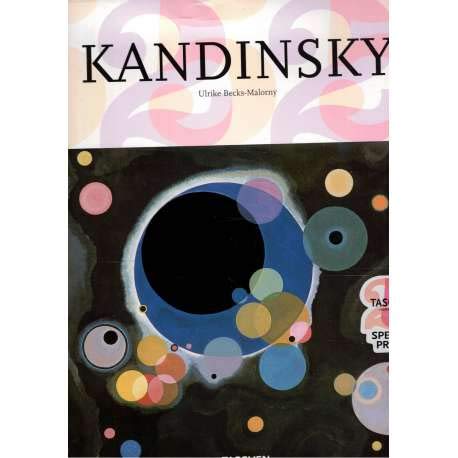Wassily Kandinsky: 1866-1944, The Journey to Abstraction - Ulrike Becks-Malorny