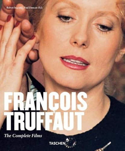 FranÃ§ois Truffaut (9783822835517) by Robert Ingram; Paul Duncan