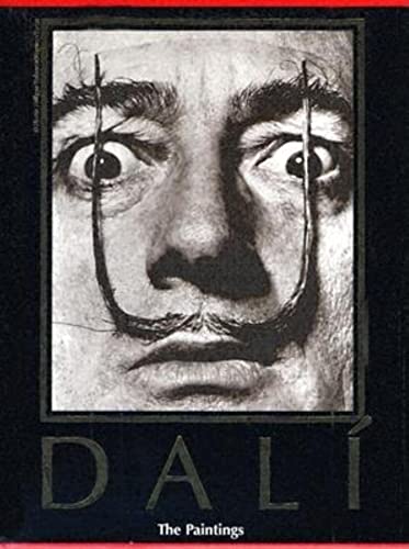 9783822835531: Dali: The Paintings