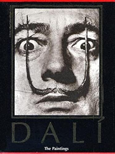 Dali the Paintings: Volume I, 1904-1946; Volume II, 1946-1989 (9783822835531) by Descharnes, Robert