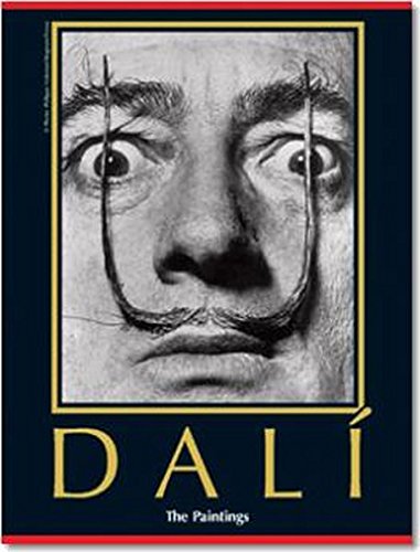9783822835555: Dali: The Paintings