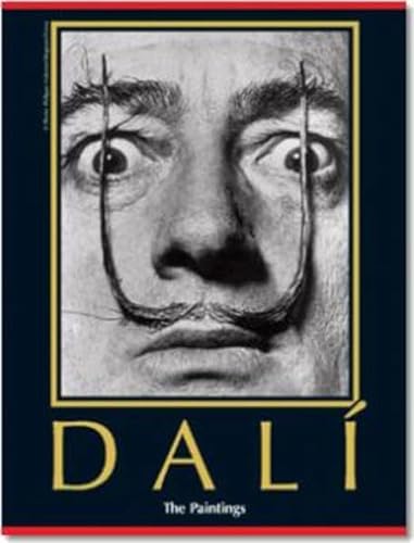 Stock image for Dali, Die Gemlde, 2 Bde.: The Paintings for sale by medimops