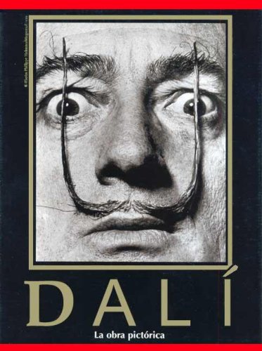 Imagen de archivo de SALVADOR DALI , la obra pictorica 2 tomos en estuche - t 1 ,1904-1946 - t 2 ,1946-1989 a la venta por Libros de papel