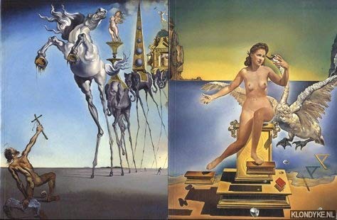 Dali: The Paintings (9783822835593) by Descharnes, Robert; Neret, Gilles