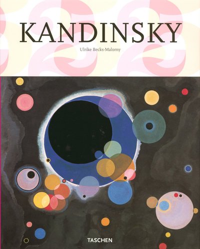9783822835616: Vassili Kandinsky: 1866-1944 Vers l'abstraction