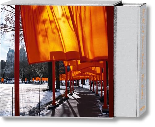 9783822835623: Christo & Jeanne-claude: The Gates