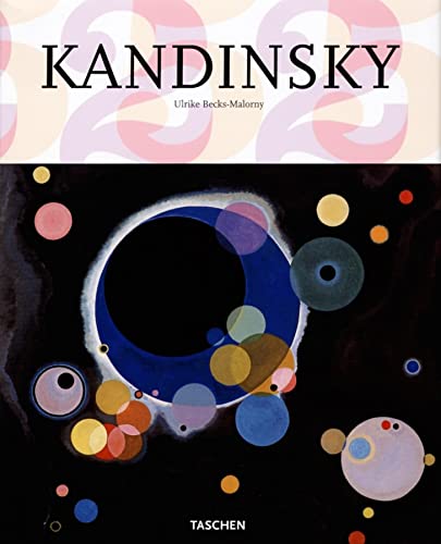 9783822835647: Wassily Kandinsky: 1866-1944, the Journey to Abstraction