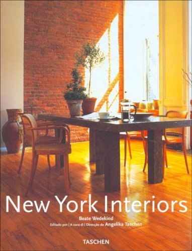 Imagen de archivo de New York Interiors a la venta por Apeiron Book Service