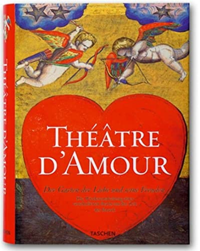 Beispielbild fr Theatre D'Amour zum Verkauf von Books From California