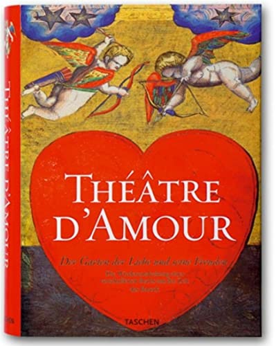 9783822835722: Theatre D'amour