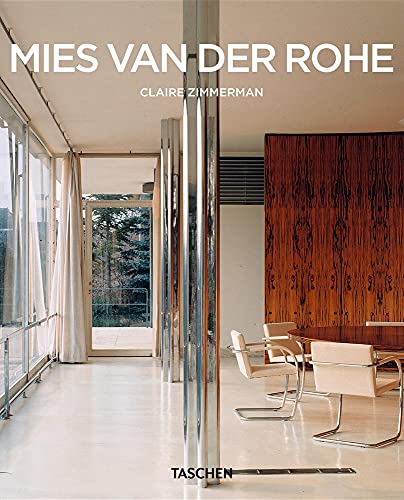 9783822836439: Mies Van Der Rohe: 1886 - 1969