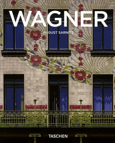 9783822836460: Otto Wagner 1841-1918: Prcurseur de l'architecture moderne