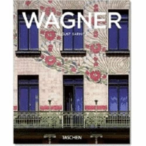 Stock image for Otto Wagner for sale by Better World Books Ltd
