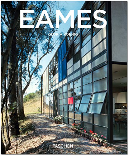 Beispielbild fr Charles & Ray Eames: 1907-1978, 1912-1988 : Pioneers of Mid-Century Modernism zum Verkauf von WorldofBooks