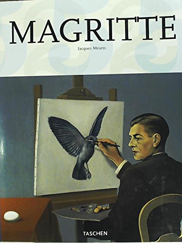 Magritte (9783822836545) by Jacques Meuris