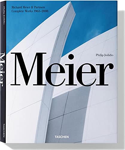 Beispielbild fr Meier. Richard Meier & Partners. Complete works 1963 - 2008. zum Verkauf von Antiquariat Hans Hammerstein OHG