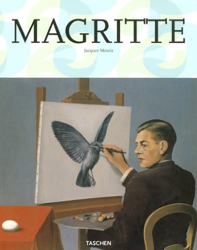 9783822836859: Ren Magritte 1898-1967