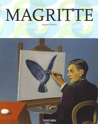 MAGRITTE (9783822836859) by Jacques Meuris