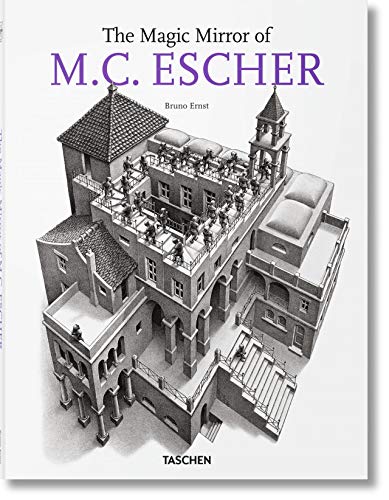 Beispielbild fr The Magic Mirror of M.C. Escher zum Verkauf von Dream Books Co.