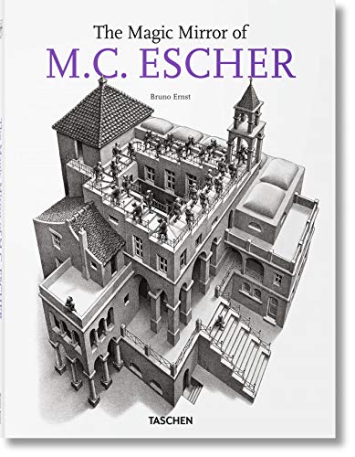 Imagen de archivo de The Magic Mirror of M.C. Escher a la venta por Goodwill of Colorado